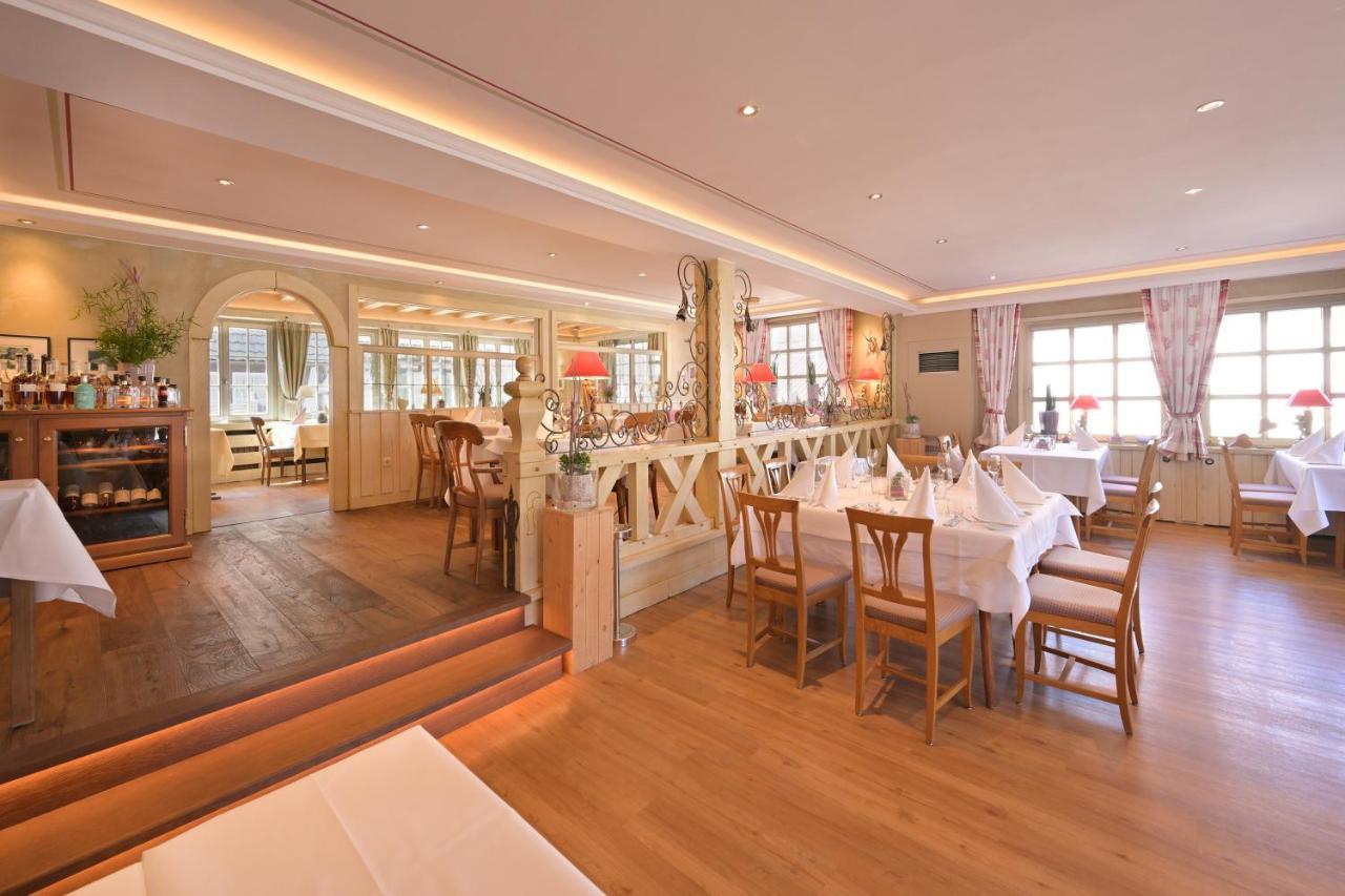 Hotel Restaurant Der Engel, Sasbachwalden Exterior photo
